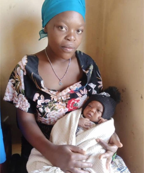 DharuraFasta beneficiary from Tunduma, Songwe Region