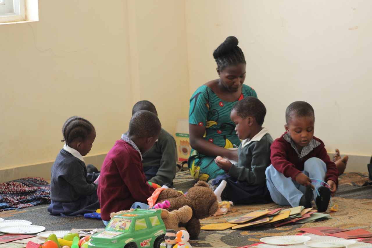 Early Childhood Development
